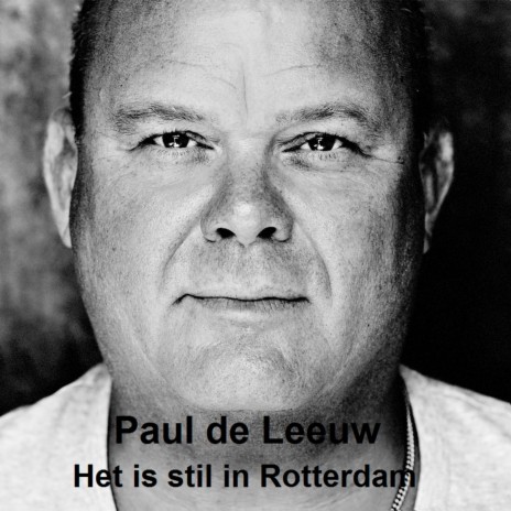Het is stil in Rotterdam cover art