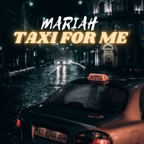 Taxi for Me ft. Elio Cozza cover art