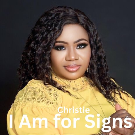 I Am for Signs cover art