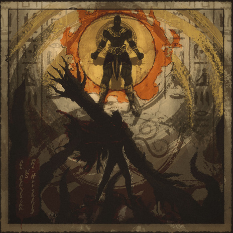 Apocalipse ft. Blxck & Anny cover art