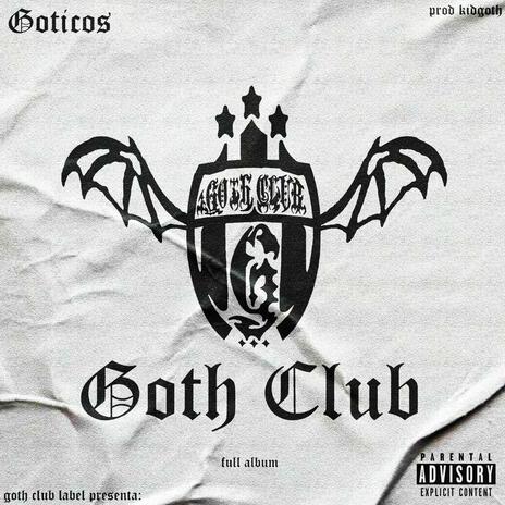 BOYS DON'T CRY (GOTH CLUB ALBUM) cover art