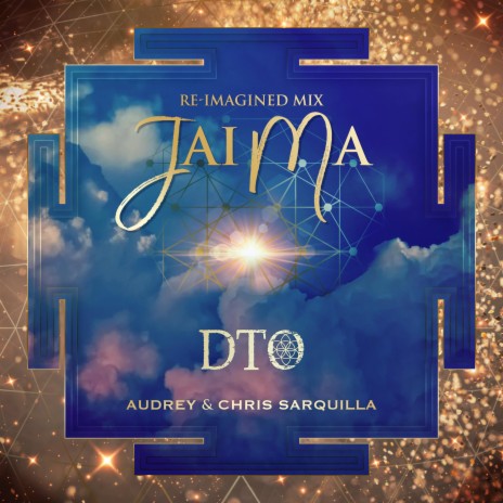 Jai Ma (DTO Instrumental Mix) ft. Audrey Sarquilla cover art