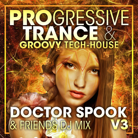 Mischievous (Progressive Trance & Groovy Tech-House DJ Mixed) cover art