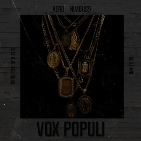 Vox Populi ft. Nimbusnine cover art