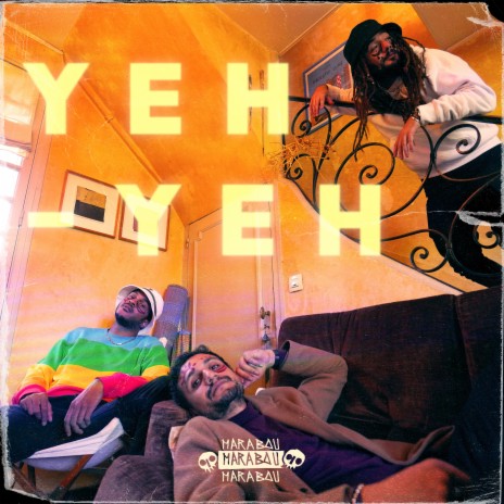Yeh Yeh cover art