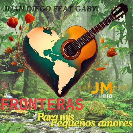Fronteras ft. Gabriela Sofia cover art