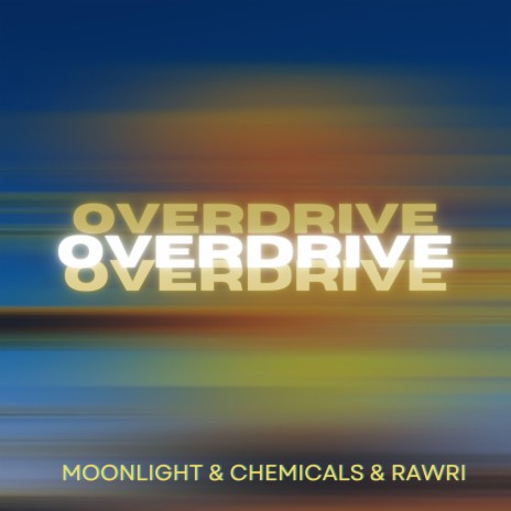 Overdrive (Techno Version) ft. Chemicals & Rawri cover art