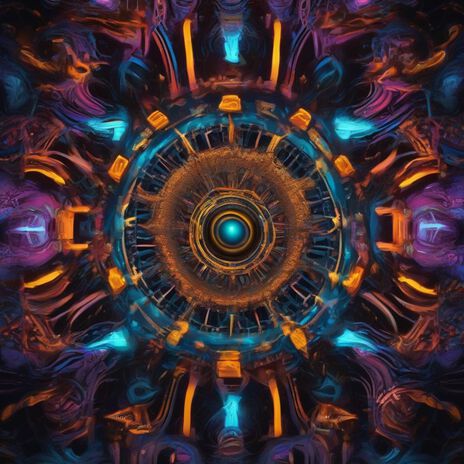 Feel The Energy cover art
