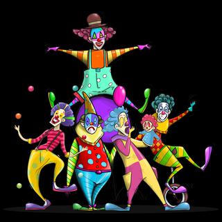 Circus in the Oval Office