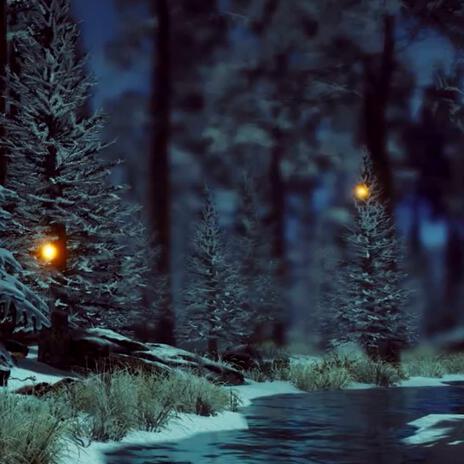 Hidden Beneath The Snow (Instrumental 528Hz) cover art