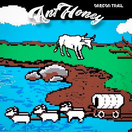 Oregon Trail cover art
