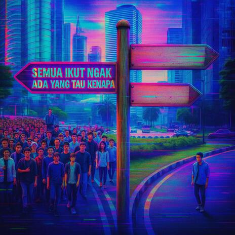 Semua Harus Ikut? cover art