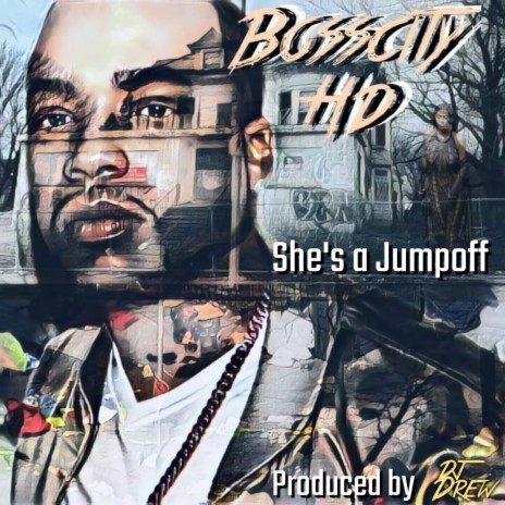 She's a Jumpoff ft. Boss City HD cover art