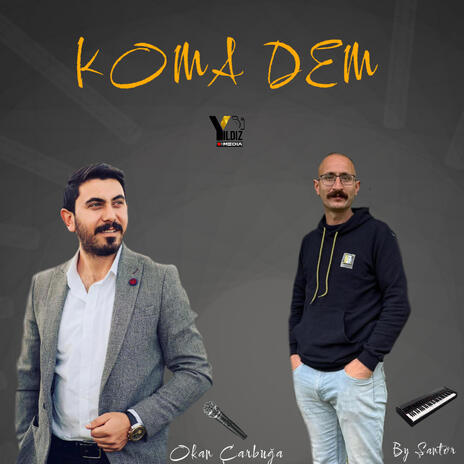Nostalji Halay (Koma Dem) ft. By Şantör cover art