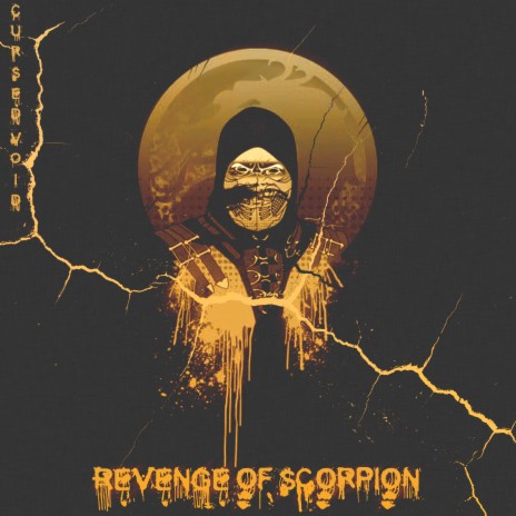 Cyrax cover art