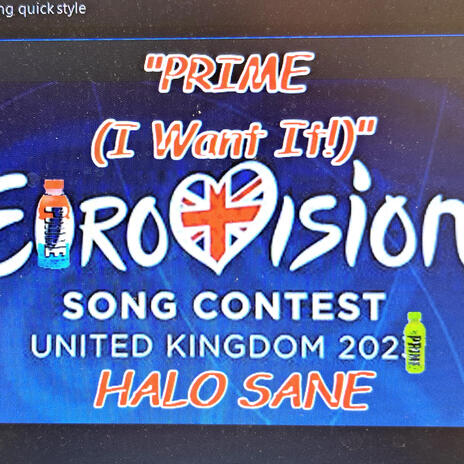PRIME (I Want It!) cover art