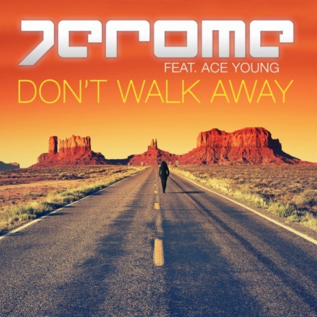 Don't Walk Away (Eatmydisco Remix) ft. Ace Young cover art