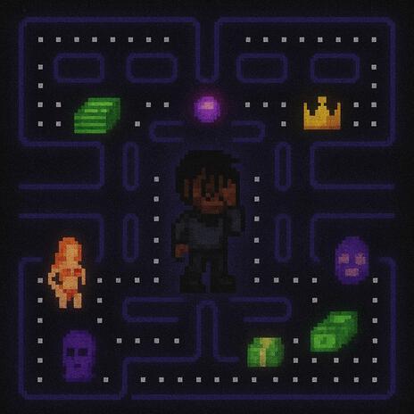PakMan intro cover art