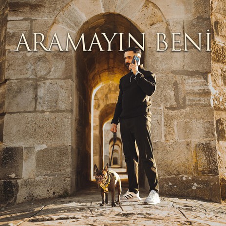 ARAMAYIN BENİ cover art