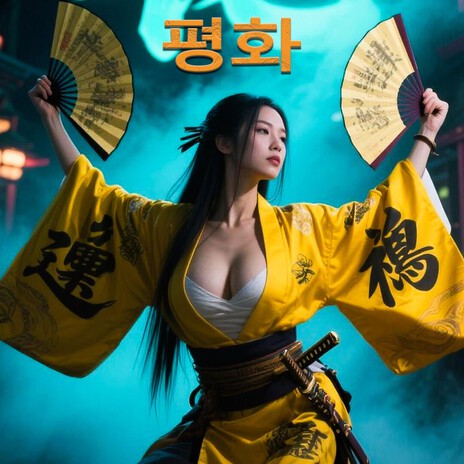 평화의 눈물 cover art