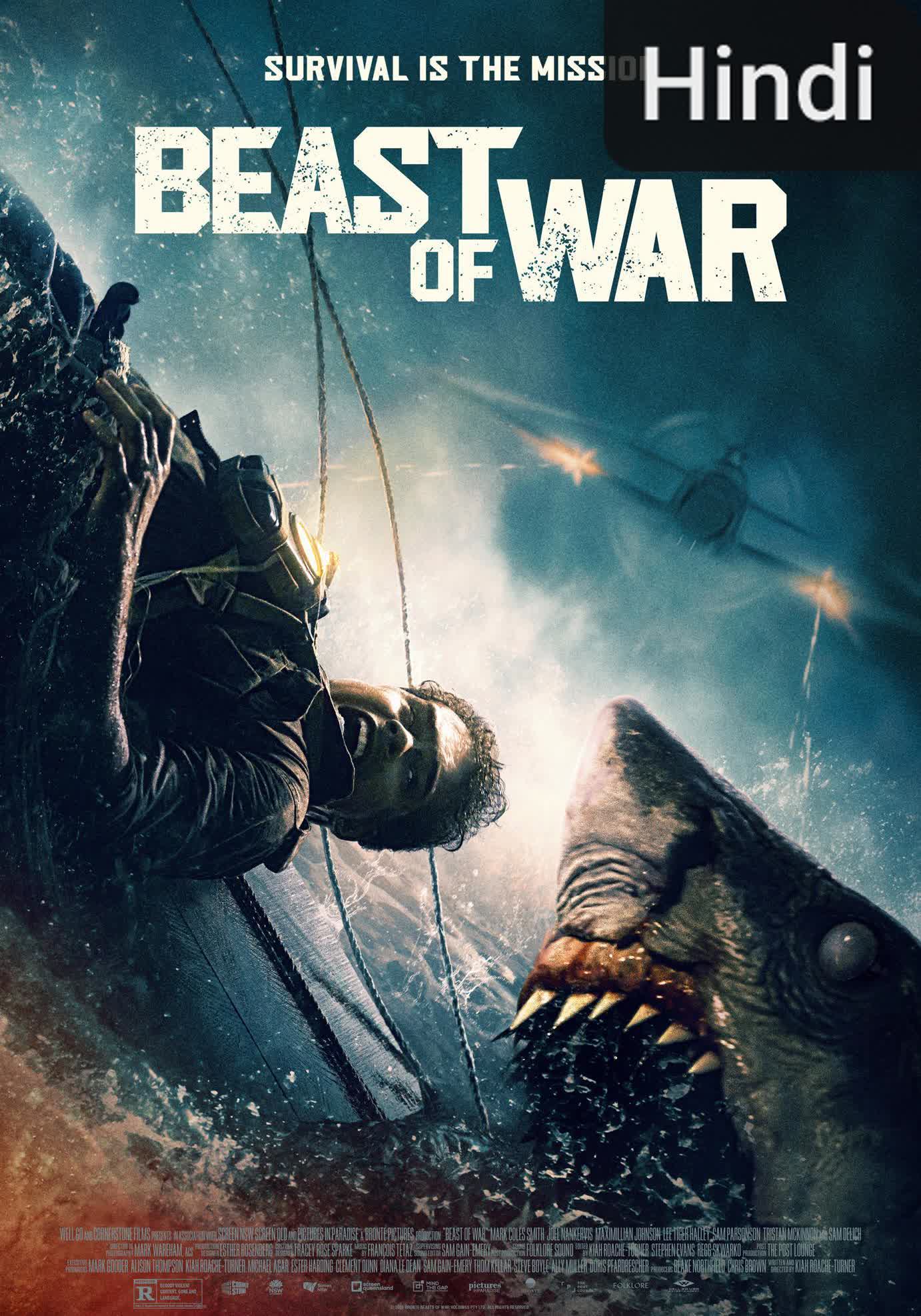 Beast of War [Hindi]