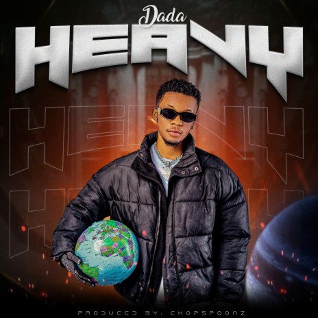 Heavy cover art