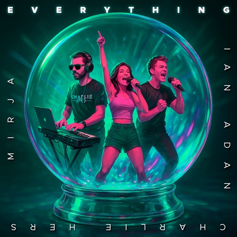 Everything (Slowed Down) ft. MIRJA & Ian Adan