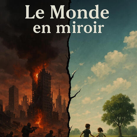Le monde en miroir cover art