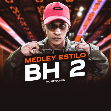 Medley estilo BH 2 ft. DJ Bill cover art