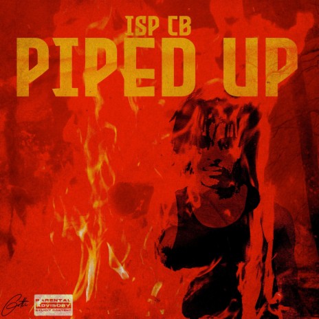 Piped Up cover art