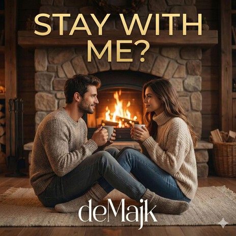 Stay with me cover art