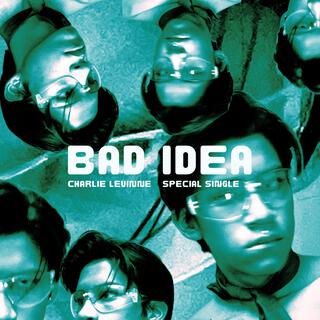 BAD IDEA cover art