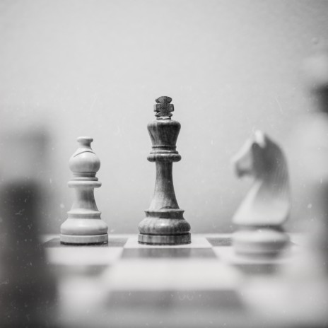 Checkmate cover art