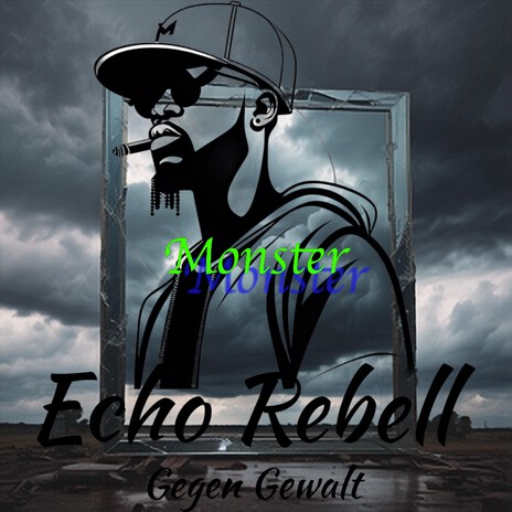 Monster cover art