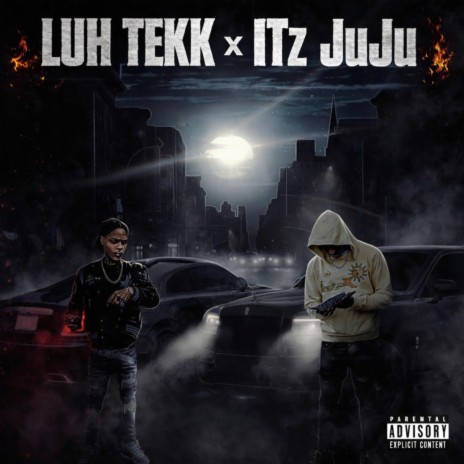Off The Back I’m Trippin ft. ITz JuJu