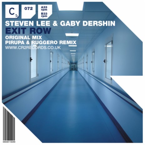 Exit Row (Pirupa & Ruggero Remix) ft. Gaby Dershin