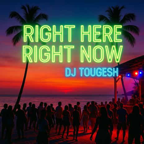 Right Here, Right Now (Radio Edit) cover art