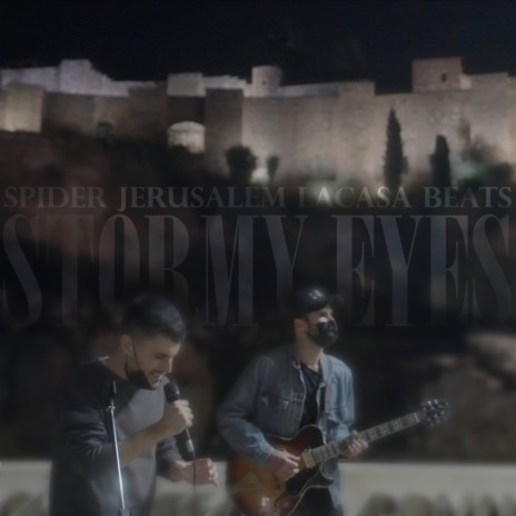 Stormy Eyez ft. Lacasa Beats cover art