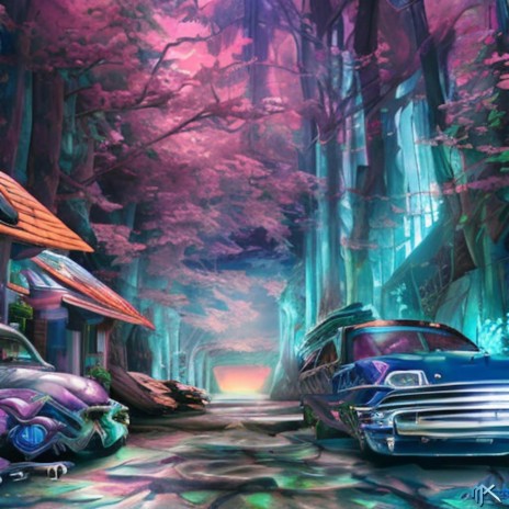 Runniń Fallin cover art
