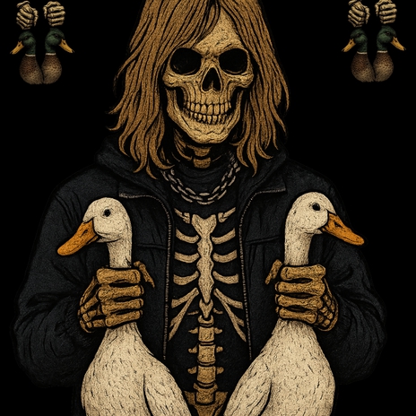 Кладбище cover art