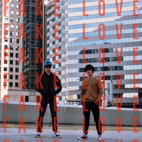 Meant to Be ft. Matthew Walker cover art