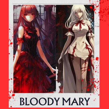 Bloody Mary (feat. Solaria AI) cover art