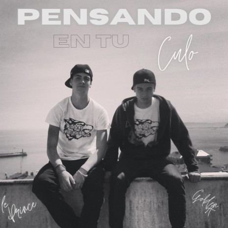 Pensando en tu Culo ft. Le Prince cover art