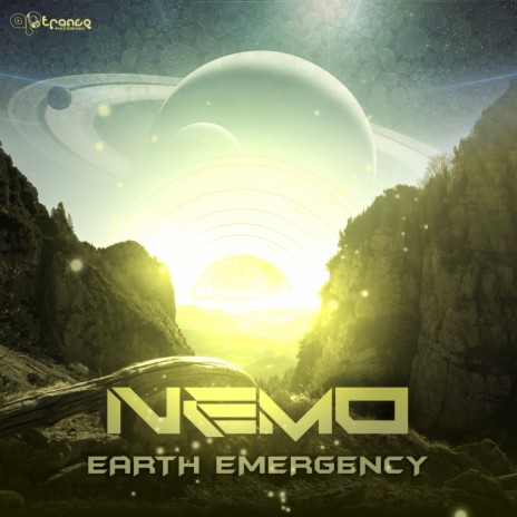 Earth Emergency cover art