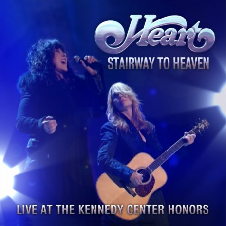 Stairway to Heaven (Live At The Kennedy Center Honors) cover art