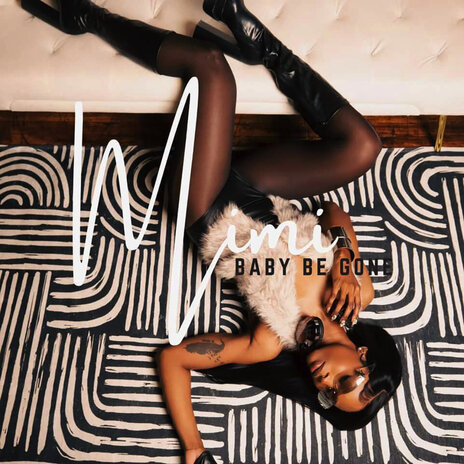 Baby Be Gone cover art