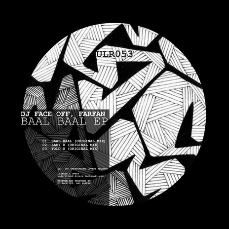 Baal Baal (Original Mix) ft. DJ Face Off cover art