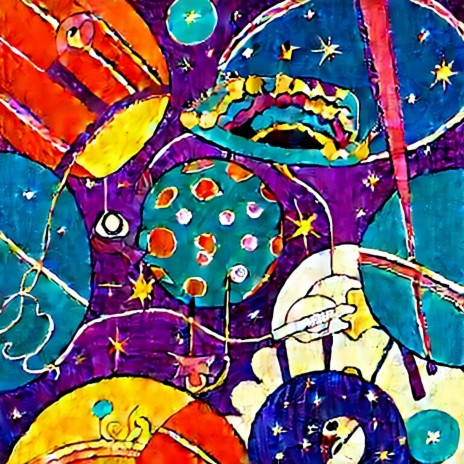Astro Pop Strainware cover art