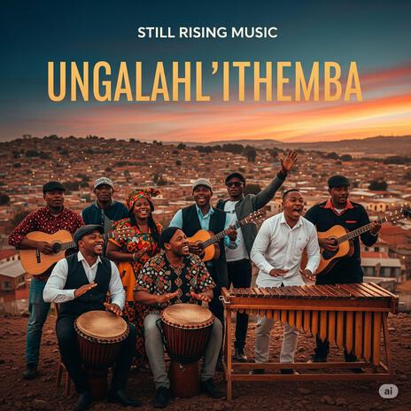 Ungalahl'ithemba cover art