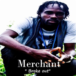 Broke out cover art